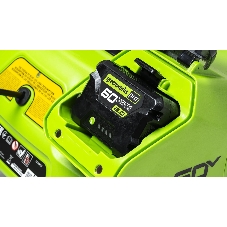 Снегоуборщик аккумуляторный GreenWorks GD60PST б/щ 51 см, без АКБ и ЗУ (2602907)