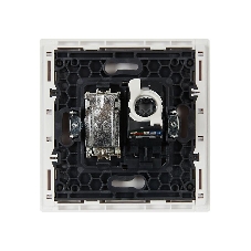 Розетка двойная TV+RJ45 кат.5E IEK FORTE&PIANO FP236 белый