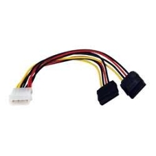 Кабель Gembird Serial ATA Power converter (на два устройства)