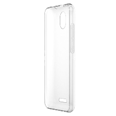 Чехол для BQ-5045L Wallet (силикон прозрачный)