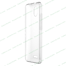 Чехол для BQ-5045L Wallet (силикон прозрачный)