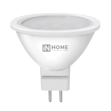Лампа светодиодная LED-JCDR-VC 11Вт 230В GU5.3 4000К 990лм IN HOME 4690612020358 Лампа светодиодная LED-JCDR-VC 11Вт 230В GU5.3 4000К 990лм IN HOME 4690612020358