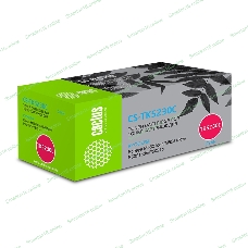 Картридж лазерный Cactus CS-TK5230C голубой (2600 стр.) для Kyocera Ecosys M5521cdn/M5521cdw/P5021cdn/P5021cdw