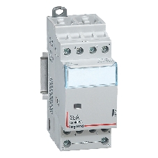Контактор CX3 230V 4НО 25А