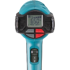 Фен технический Makita HG6531CK 2000Вт темп.50-650С