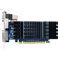 Видеокарта Asus GT730-SL-2GD5-BRK nVidia GeForce GT 730 2048Mb 64bit GDDR5 902/5010 DVIx1/HDMIx1/CRTx1/HDCP PCI-E Ret