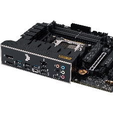 Материнская плата ASUS TUF GAMING B650M-PLUS, AM5, AMD B650, 4xDDR5, 4xSATA, 2xM.2, 1xPCIe 4.0 x16, 1xPCIe 4.0 x4, 1xDP, 1xHDMI, 1x 2.5Gb LAN, 4xUSB-A 3.2 Gen 2, 1xUSB-A 3.2 Gen 1, 1xUSB-C 3.2 Gen 2x2, 5x3.5 мм, 7.1, mATX