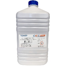 Тонер CET CE28-Y желтый (бутылка 500гр.) для Konica Minolta Bizhub C258/308/368/227i/257i