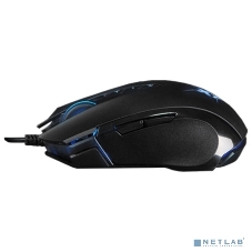 Мышь проводная A4Tech X89 черный, 2400 dpi, USB, кнопки - 8