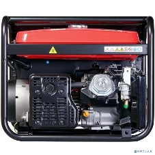 Генератор бензиновый FUBAG BS 8000 DA ES 641018 Мах мощность, (LTP), 9,5 кВА, Длительная мощность (COP), 7.5 кВт 25 бака л, объем 459 см, мощность 10,29/14 кВт/л.с., 230/400 В, 84 дБ (7 м), 102 Вес, кг