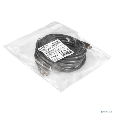Кабель HDMI ExeGate EX-CC-HDMI-7.5 (19M/19M, 7,5м, v1.4b, позолоченные контакты)