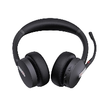 Гарнитура Yealink WH64 Dual UC чёрный, беспроводная, радиоканал, до 16 ч