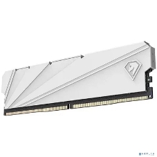 Оперативная память NETAC, DDR4, 16GB (2x8GB), 3200MHz, CL16, DIMM, с радиатором, белый