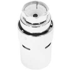 Термоголовка жидкостная Royal Thermo Design М30х1,5 (хром черный)