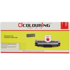 Картридж лазерный Colouring CG-CE413A (№305A) Magenta (2600 стр.) для HP Color LJ Pro M351/Pro MFP M475dn/M451dn/M451nw