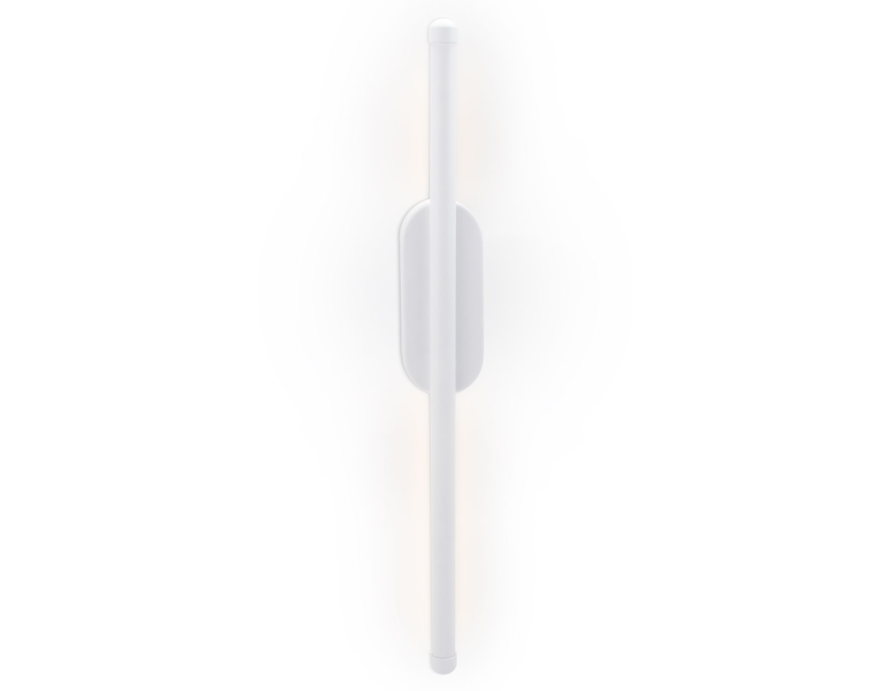 Светильник Ambrella light FL5199 WH белый LED 4200K 6W 400*50*25