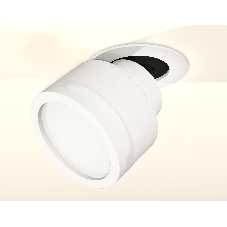 Светильник Ambrella Light XM8101522 SWH/FR белый песок/белый матовый GX53 (A2241, A2105, C8101, N8412)