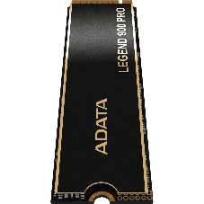 Накопитель SSD ADATA LEGEND 900 PRO, 4Tb, PCIe 4.0 x4, M.2 2280, NVMe, R/W 7400/6500, с радиатором