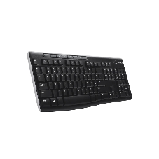 Клавиатура беспроводная Logitech Keyboard K270 Wireless 920-003757/920-003058