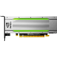 Видеокарта NVIDIA Tesla T4, 16 GB GDDR6, 256 bit, GPU 585 MHz