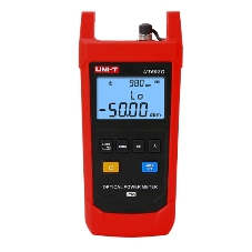 Оптический измеритель мощности UNI-T UT692G -50; 26 дБм, 800; 1700 нм