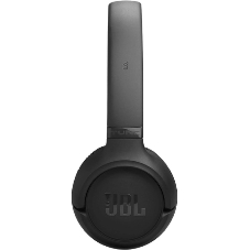 Беспроводные наушники JBL Tune 530BT черный, накладные, Bluetooth, складная конструкция