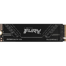 Накопитель SSD Kingston Fury Renegade, 1Tb, M.2(22x80мм), NVMe, PCIe 5.0 x4, 3D TLC, R/W 14200/11000Mb/s, IOPs 2 200 000/2 150 000, TbW 1000, DWPD 0.5 (12 мес)