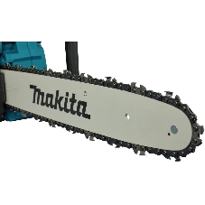 Электрическая цепная пила Makita LXT DUC357 610Вт дл.шины: 14