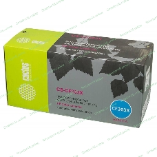 Картридж лазерный Cactus CS-CF363X пурпурный (9500 стр.) для HP CLJ M552dn/M553dn