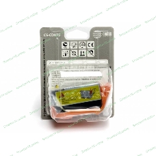 Картридж струйный Cactus CS-CD975 №920XL черный (56.6 мл.) для HP Officejet 6000/6500/7000/7500