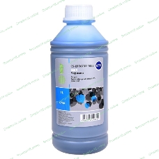 Чернила Cactus CS-EPT6732-1000 голубой 1000мл для Epson Epson L800/L810/L850/L1800