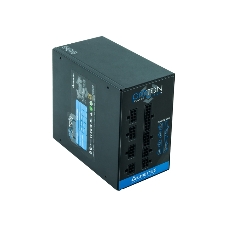 Блок питания Chieftec Proton BDF-650C, 650Вт, 80 PLUS Bronze, 140мм, модульный, черный