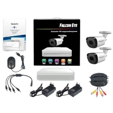 Комплект видеонаблюдения Falcon Eye FE-104MHD Light Smart