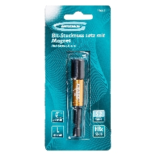 Бита с торцевой головкой Gross магнит, Nut-Driver, 8 мм, S2