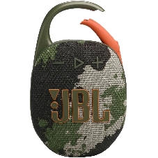 Портативная акустика JBL CLIP 5, камуфляж