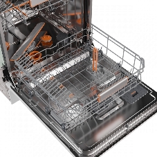 Встраиваемая посудомоечная машина Gorenje GV693A65AD, черный, 59.8 см, 16 компл., 38 дБ, класс A+++