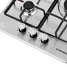 Газовая варочная панель Maunfeld EGHS.43.3STS-ES/G