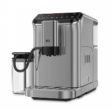 Кофемашина автоматическая BQ CM6001 черный, исп. кофе - зерновой/молотый, 1,5 л, 1450 Вт, 19 бар