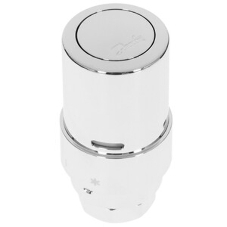 Термоголовка жидкостная Royal Thermo Design М30х1,5 (хром черный)