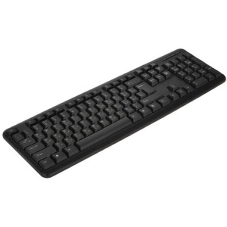 Клавиатура проводная ExeGate LY-331L (EX279940RUS), USB, черный