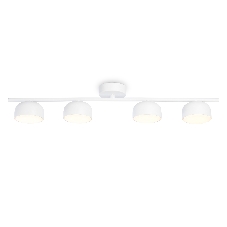 Светильник Ambrella light TN71027/4 WH белый GX53/4 max 12W 600*80*140