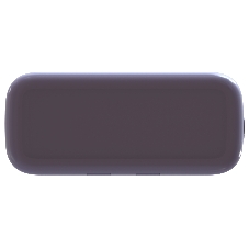 Портативный аккумулятор TOLT Lit LT-LP10T, 10000mAh, 22,5W, fast charging and PD, violet/ Powerbank TOLT Lit LT-LP10T, 10000mAh, 22,5W, fast charging and PD, violet