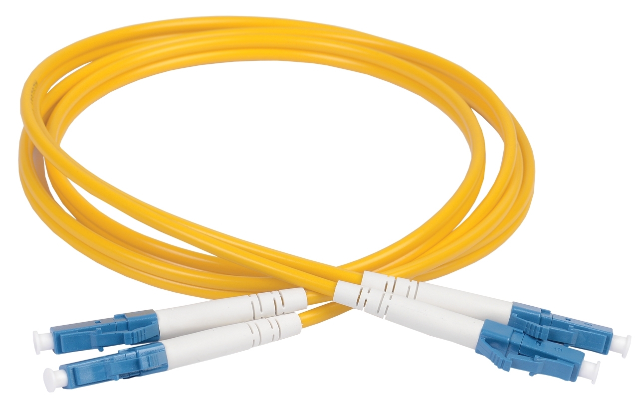 Оптический ITK (патч-корд), SM, 9/125 (OS2), LC/UPC-LC/UPC,(Duplex),2м