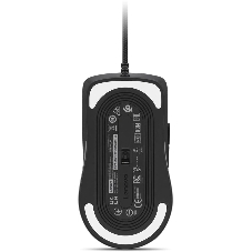Мышь проводная Lenovo M210 RGb Gaming черный оптическая 8000dpi USB2.0 (GY51M74265)