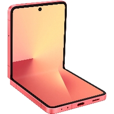 Смартфон Samsung Galaxy Z Flip7 5G 12/256Gb коралловый