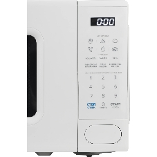 Микроволновая печь Midea EM720C2PR-W белый, 20 л, 700 Вт, переключатели - сенсор
