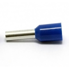 Наконечник-гильза изол. Е2508 (уп. 100 шт) IEK UGN10-D25-04-08