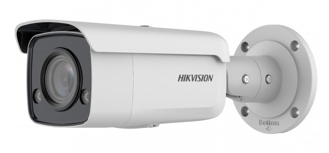 Видеокамера IP Hikvision 2Mp IR BULLET DS-2CD2T27G2-L(C)4мм
