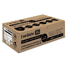 Стабилизатор напряжения ExeGate Master AV-1000 (1000ВА, 140-260В, цифр. индикация вход/вых. напряжения, 220В±8%, КПД 98%, 5 уровней защиты, задержка, метал.корпус, евророзетка, RTL)