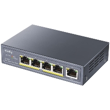 Коммутатор Cudy GS1005P, 5×1 Гбит/с